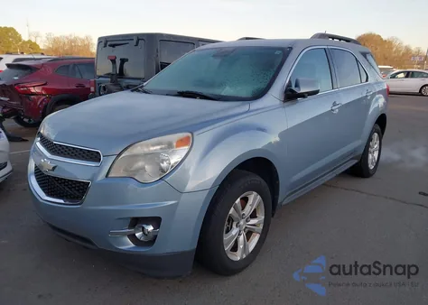 2015 Chevrolet Equinox 2Lt из США, поврежденный, VIN 2GNALCEK3F6110782